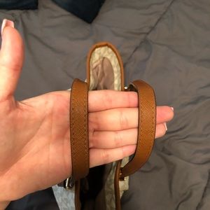 Almost new Michael Kors purse